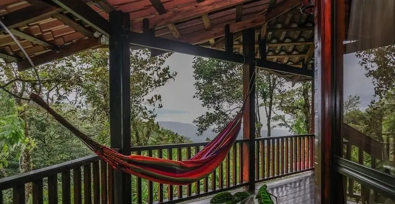 Deluxe Bungalov, 1 Yatak Odası, Göl Manzaralı, Bahçeli