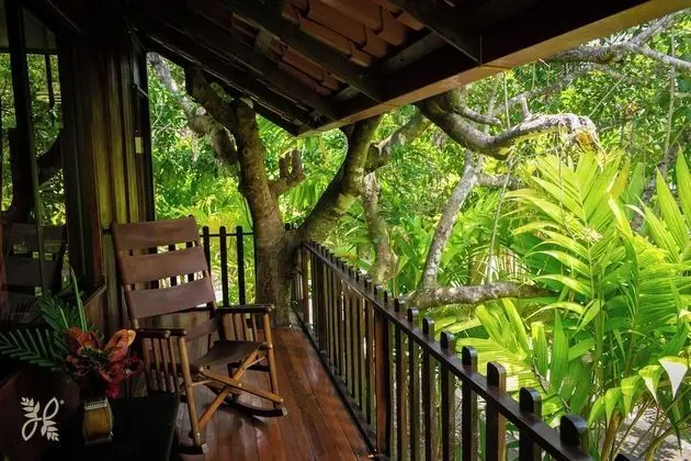 Treehouse Bungalow