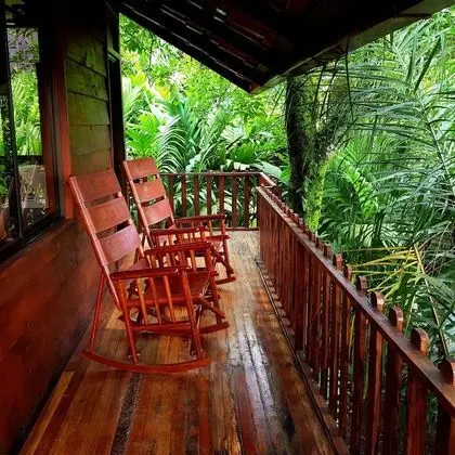 Treehouse Bungalow