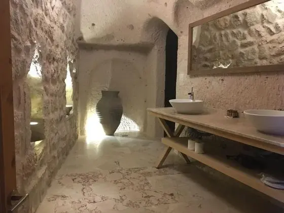 King Suite, Şömineli ve Jakuzili