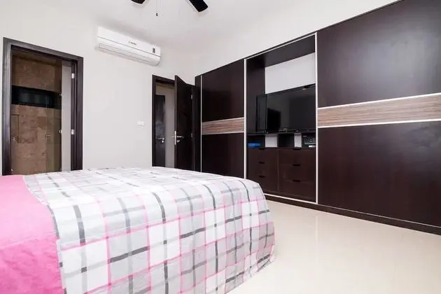 Exclusive Daire, 2 Yatak Odası