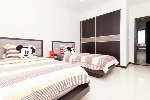 Exclusive Daire, 2 Yatak Odası