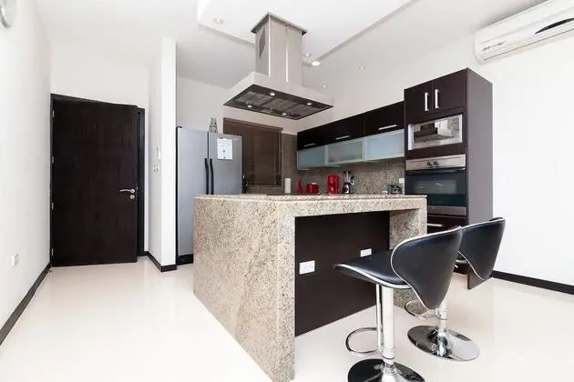 Exclusive Daire, 2 Yatak Odası