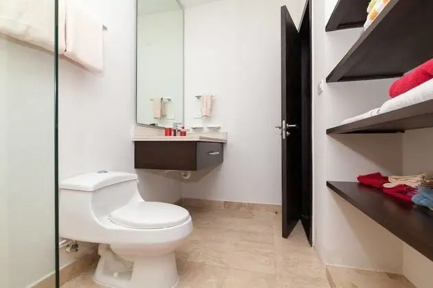 Exclusive Daire, 2 Yatak Odası