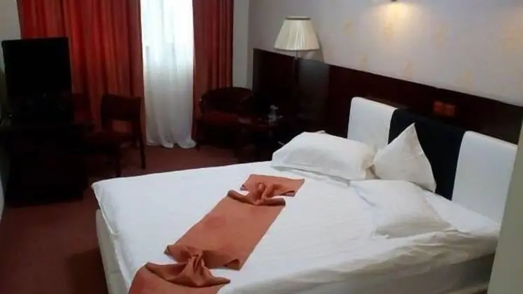 Double Room Single Occupancy