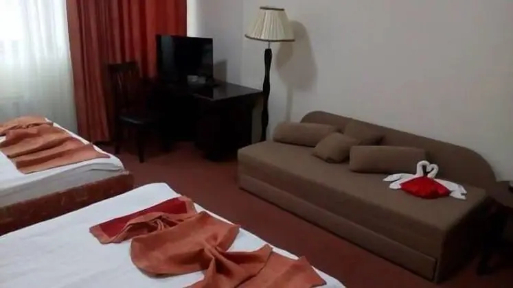Superior Tek Büyük Yataklı Oda