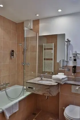 Deluxe Tek Büyük Yataklı Oda, Şehir Manzaralı
