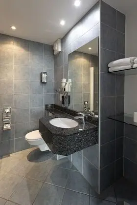 Grand Tek Büyük Yataklı Oda, Şehir Manzaralı