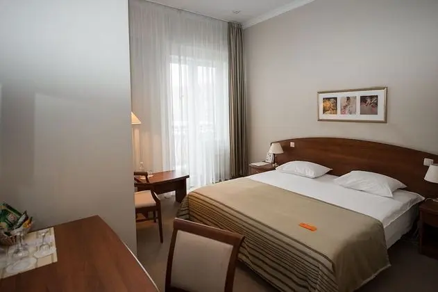 Standard Tek Büyük Yataklı Oda, Balkon