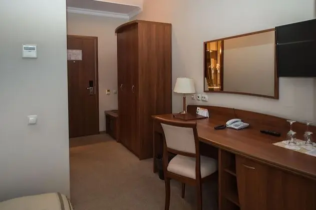 Standard Tek Büyük Yataklı Oda, Balkon