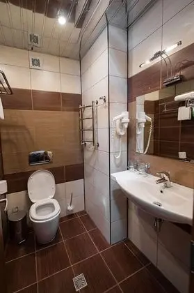 Standard Tek Büyük Yataklı Oda, Balkon