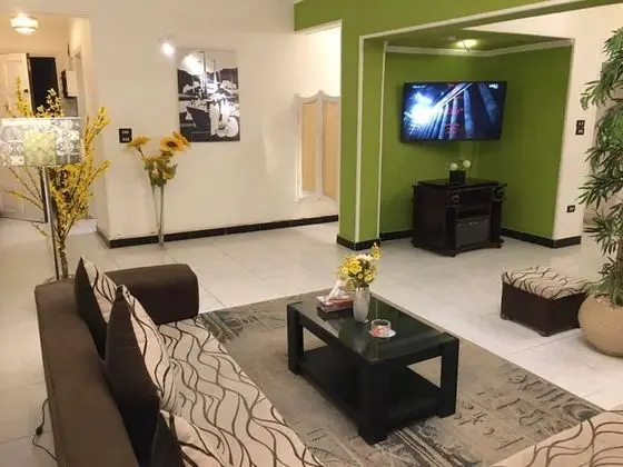 Deluxe Apart Daire, 2 Yatak Odası, Sigara İçilebilir, Mutfak