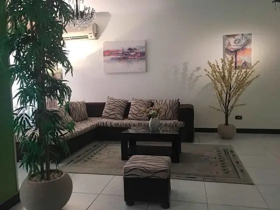 Deluxe Apart Daire, 2 Yatak Odası, Sigara İçilebilir, Mutfak
