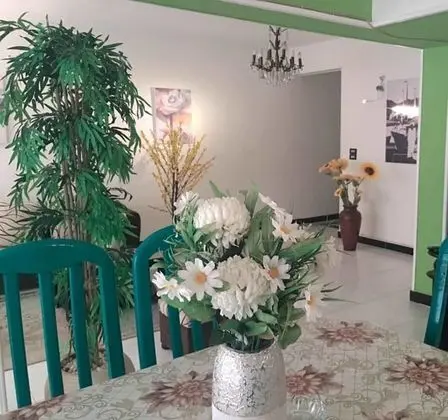 Deluxe Apart Daire, 2 Yatak Odası, Sigara İçilebilir, Mutfak
