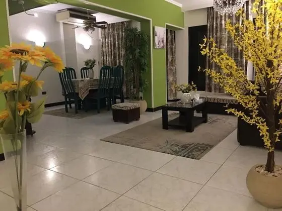 Deluxe Apart Daire, 2 Yatak Odası, Sigara İçilebilir, Mutfak