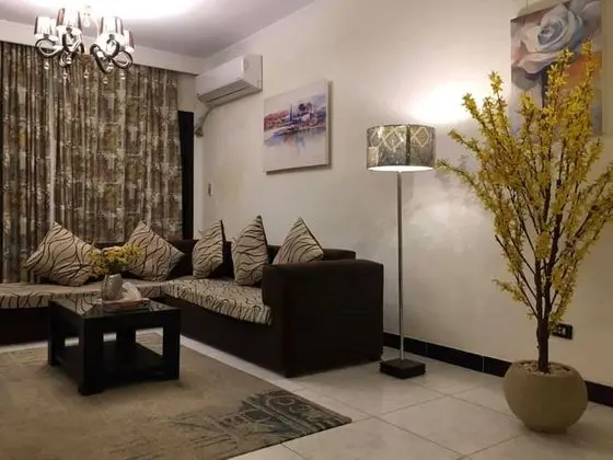 Deluxe Apart Daire, 2 Yatak Odası, Sigara İçilebilir, Mutfak