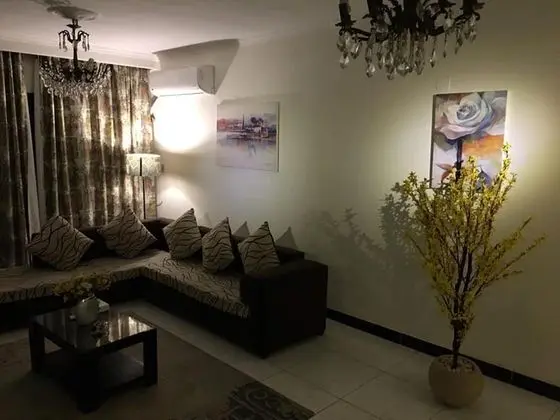 Deluxe Apart Daire, 2 Yatak Odası, Sigara İçilebilir, Mutfak