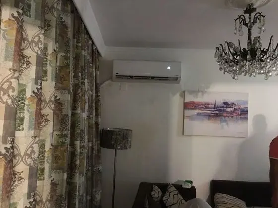 Deluxe Apart Daire, 2 Yatak Odası, Sigara İçilebilir, Mutfak
