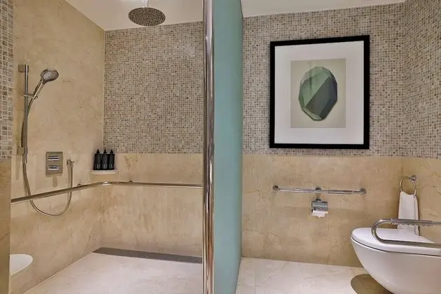 King Accessible Deluxe Room