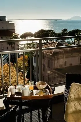 Deluxe Oda, Deniz Manzaralı
