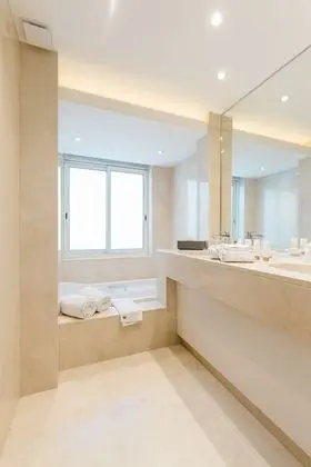 Junior Süit, Şehir Manzaralı