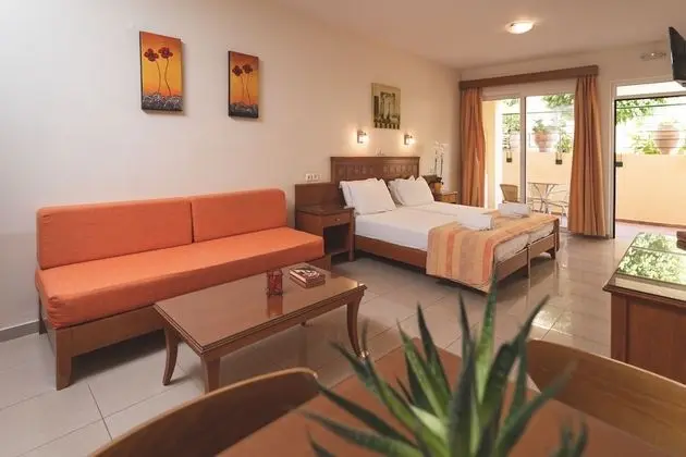 Standard Stüdyo (Semi Basement)