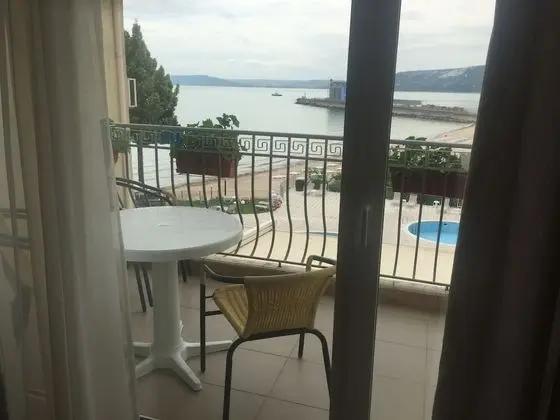 Standard Apart Daire, 1 Yatak Odası, Balkon, Plaj Kenarı