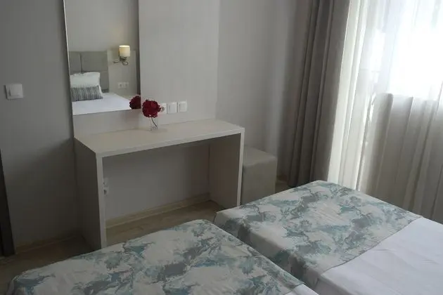 Standard Apart Daire, 1 Yatak Odası, Balkon, Plaj Kenarı