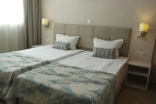 Standard Apart Daire, 1 Yatak Odası, Balkon, Plaj Kenarı