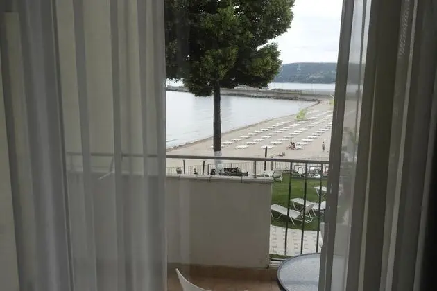 Standard Apart Daire, 1 Yatak Odası, Balkon, Plaj Kenarı