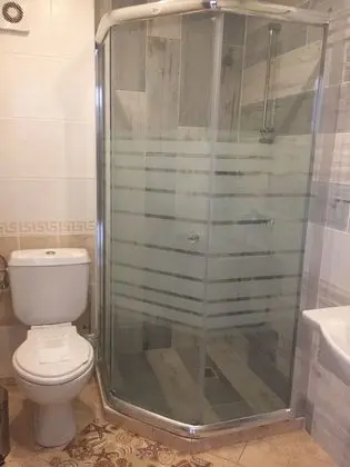 Tek Büyük veya İki Ayrı Yataklı Oda, Balkon