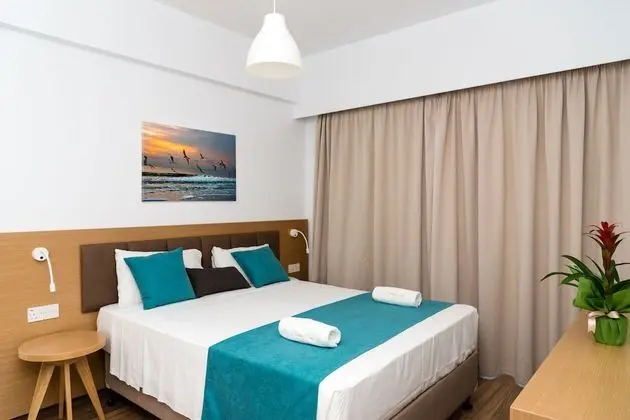 Apart Daire, 1 Yatak Odası, Deniz Manzaralı