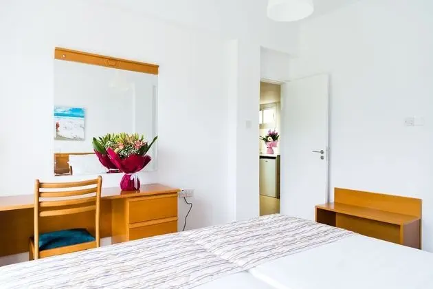 Apart Daire, 1 Yatak Odası, Deniz Manzaralı