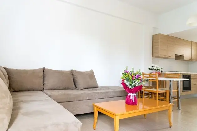 Apart Daire, 1 Yatak Odası, Deniz Manzaralı