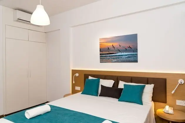 Apart Daire, 1 Yatak Odası, Deniz Manzaralı