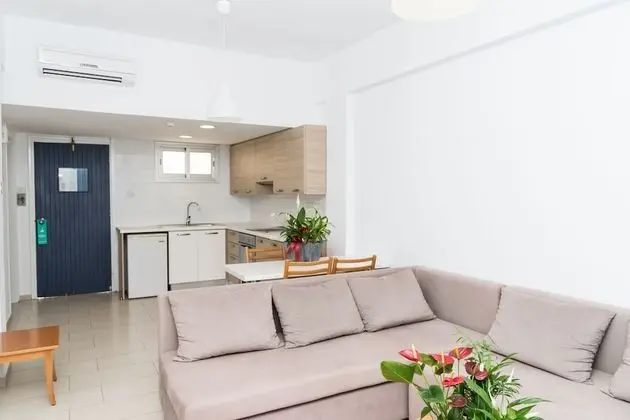 Apart Daire, 1 Yatak Odası, Deniz Manzaralı