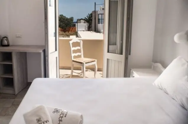Standard Tek Büyük Yataklı Oda