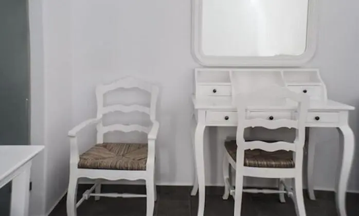 Standard Üç Kişilik Oda