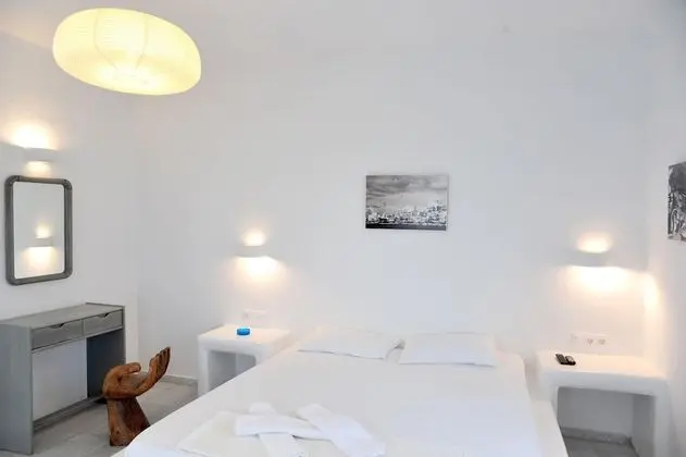 Deluxe İki Ayrı Yataklı Oda