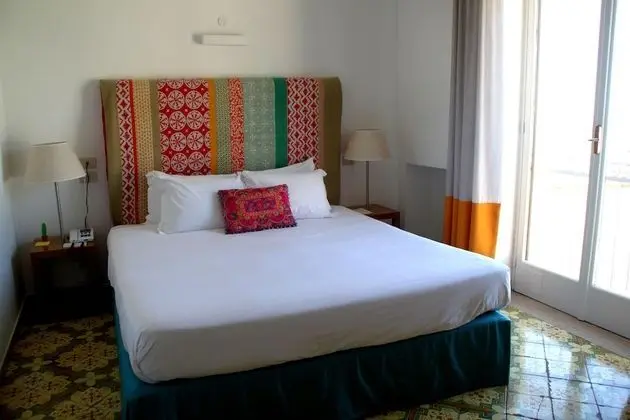 Superior Tek Büyük veya İki Ayrı Yataklı Oda