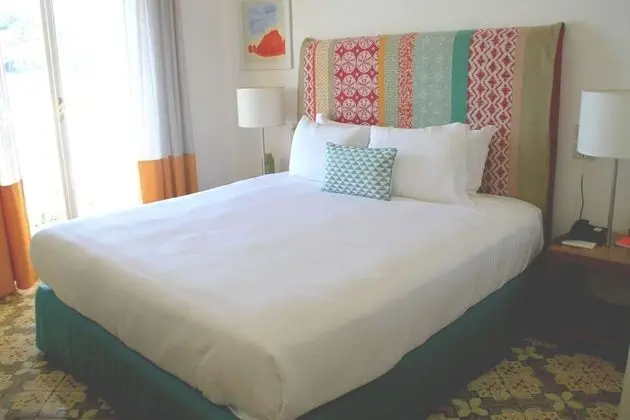 Superior Tek Büyük veya İki Ayrı Yataklı Oda