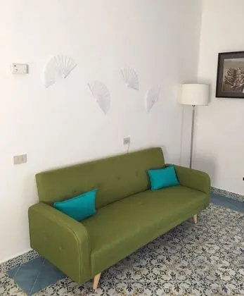 Superior Tek Büyük Yataklı Oda, Veranda