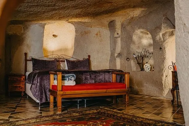 Honeymoon Süit, 1 Yatak Odası