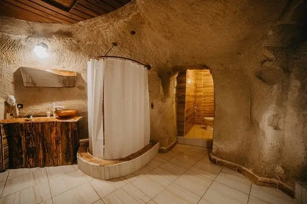 Honeymoon Süit, 1 Yatak Odası