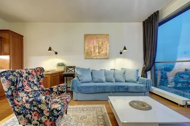 Panoramic Apart Daire