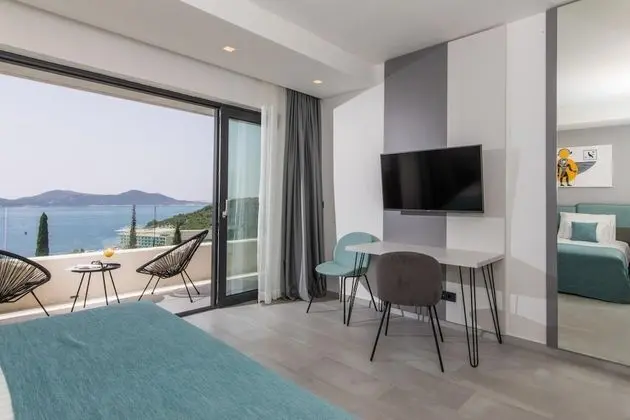 Villa, Sigara İçilebilir