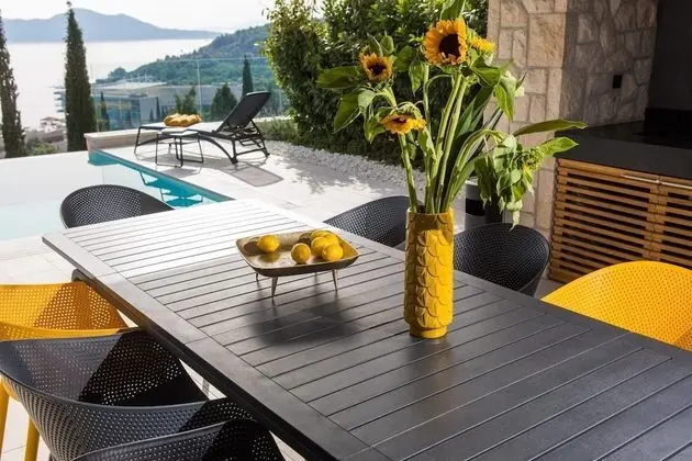 Villa, Sigara İçilebilir
