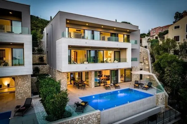 Villa, Sigara İçilebilir