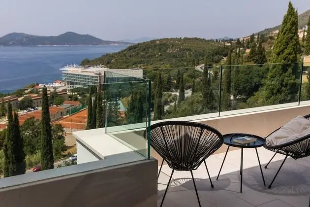 Villa, Sigara İçilebilir