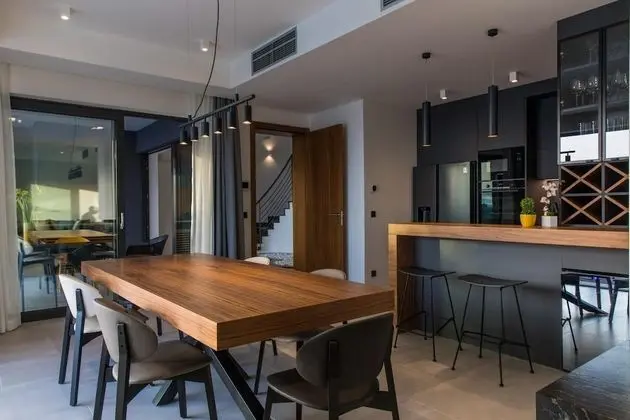 Villa, Sigara İçilebilir